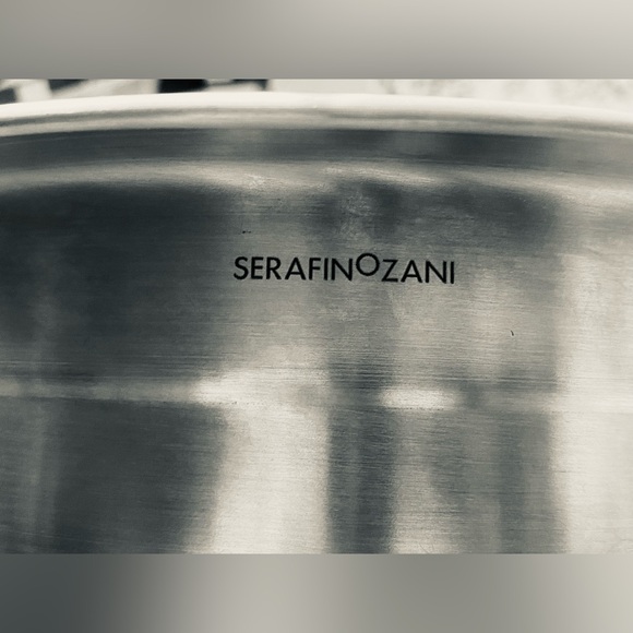 SERAFINOZANI stainless steel mixing bowl - Picture 5 of 13
